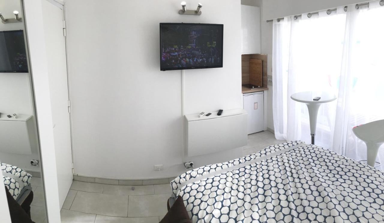 Апарт готель Studio Carre D'Or Situe A 50 M De La Plage Ніцца Екстер'єр фото