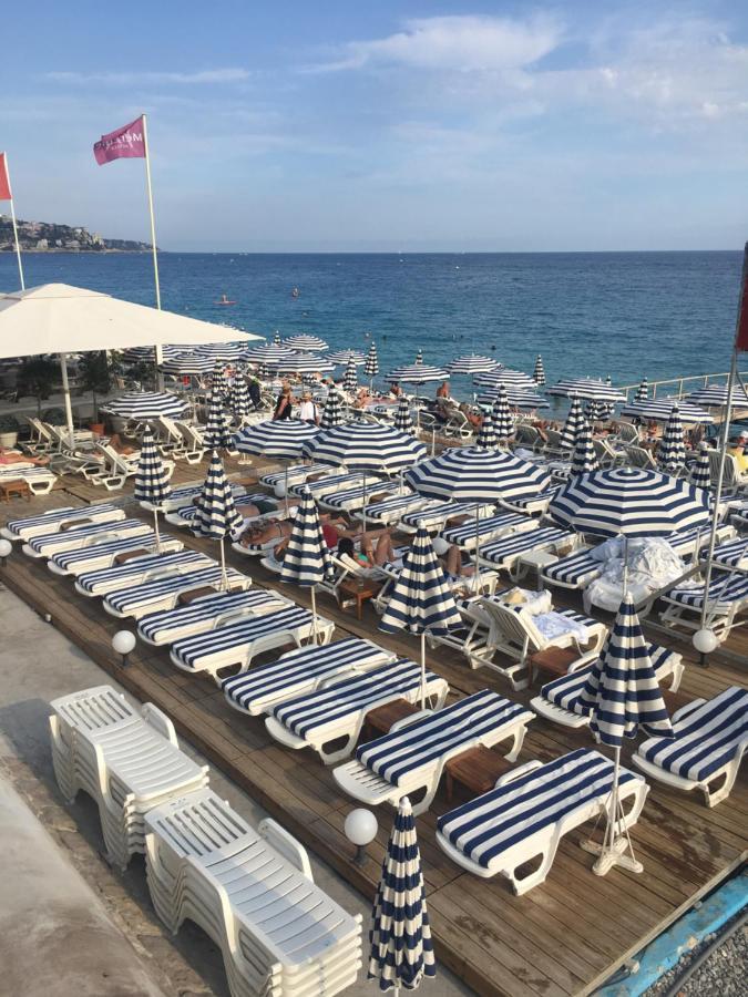 Апарт готель Studio Carre D'Or Situe A 50 M De La Plage Ніцца Екстер'єр фото